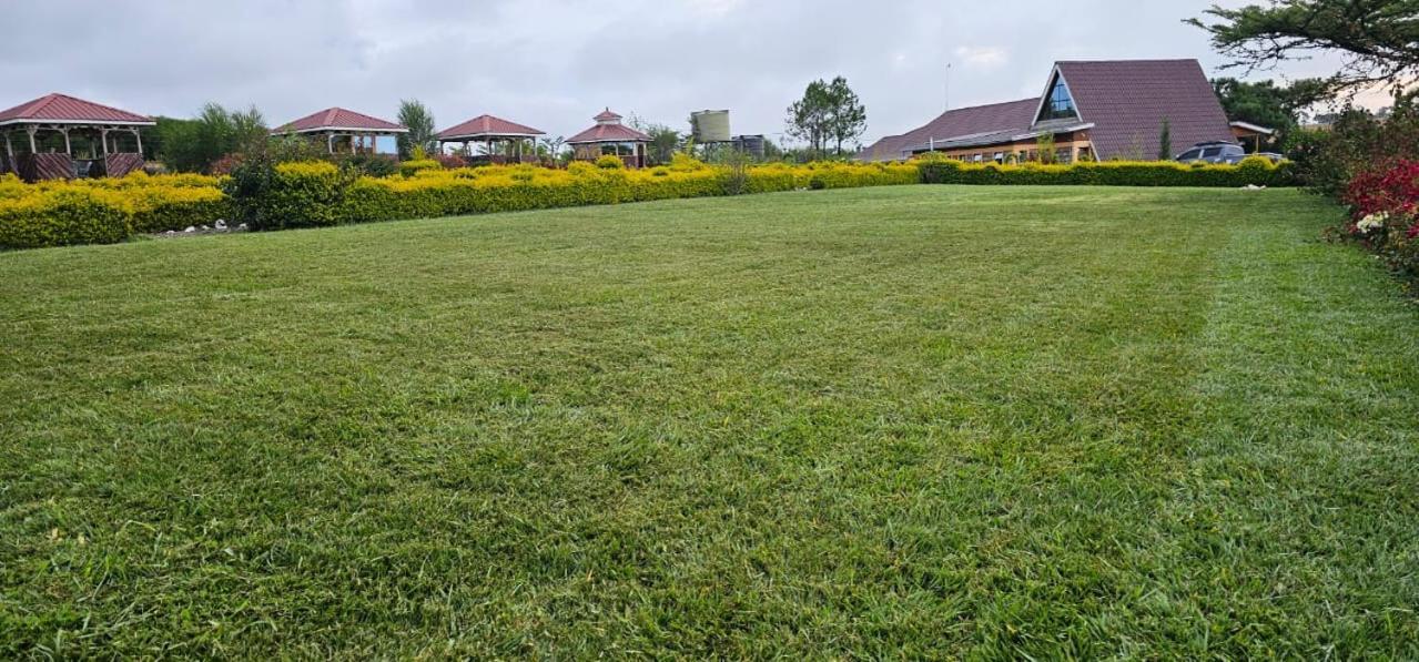 Juniper Park Resort Nyahururu Esterno foto