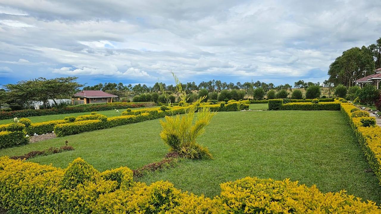 Juniper Park Resort Nyahururu Esterno foto