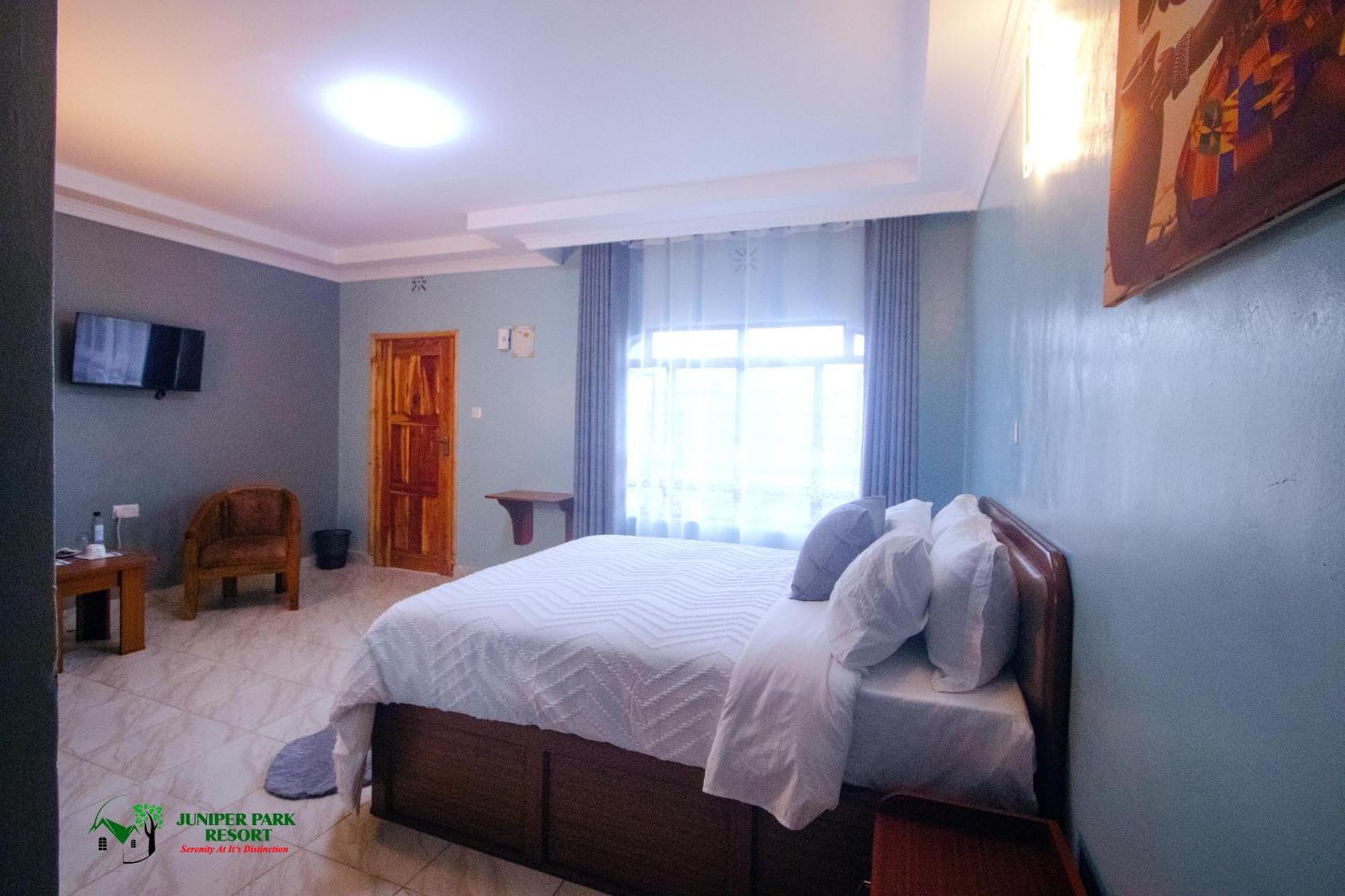 Juniper Park Resort Nyahururu Esterno foto